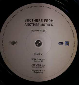 2LP Brothers From Another Mother (B.F.A.M.): Happy Hour