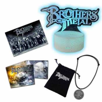 CD/Caja Brothers Of Metal: Fimbulvinter