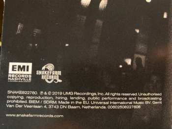 2LP Brothers Osborne: Live At The Ryman LTD | CLR