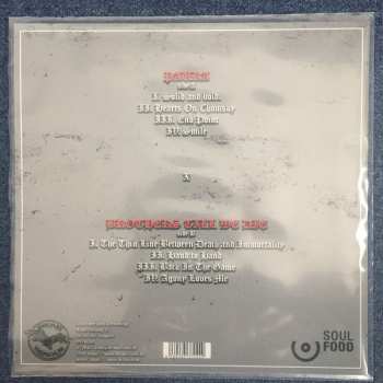 LP Paura: Hand To Hand, Solid & Bold LTD | CLR