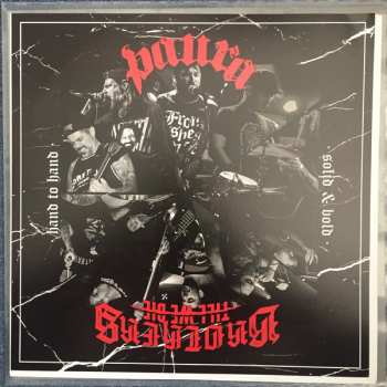 LP Paura: Hand To Hand, Solid & Bold LTD | CLR