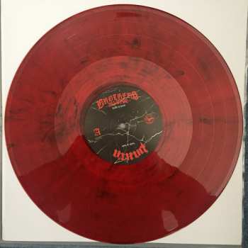 LP Paura: Hand To Hand, Solid & Bold LTD | CLR