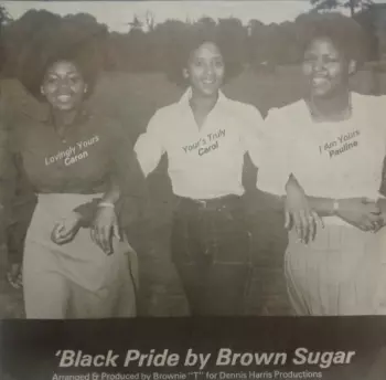 Brown Sugar: Black Pride