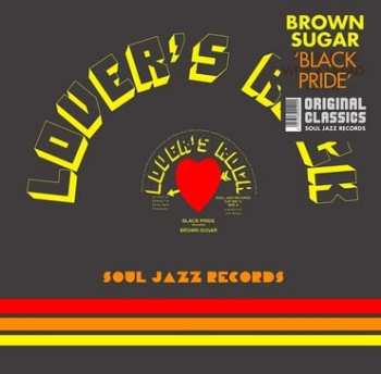 LP Brown Sugar: Black Pride LTD