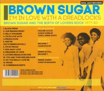CD Brown Sugar: I'm In Love With A Dreadlocks (Brown Sugar And The Birth Of Lovers Rock 1977-80)