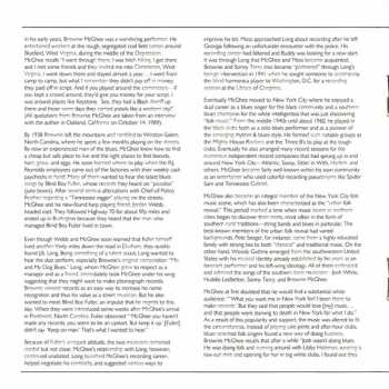 CD Brownie McGhee: The Folkways Years 1945-1959