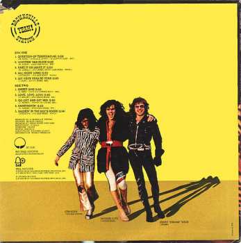 LP Brownsville Station: Yeah! CLR