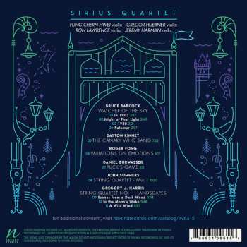 CD Sirius String Quartet: Playing On The Edge 2