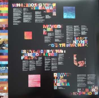 2LP Bruce Cockburn: Breakfast In New Orleans, Dinner In Timbuktu LTD | CLR