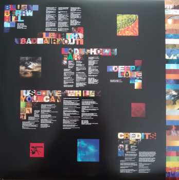 2LP Bruce Cockburn: Breakfast In New Orleans, Dinner In Timbuktu LTD | CLR