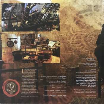 2LP Bruce Cockburn: Crowing Ignites