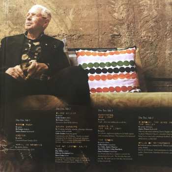 2LP Bruce Cockburn: Crowing Ignites