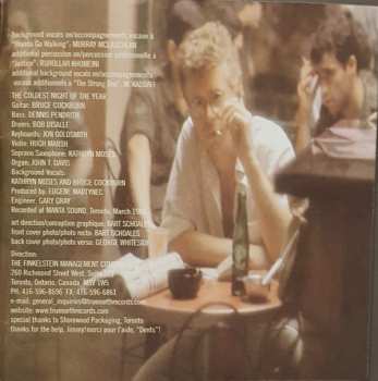 CD Bruce Cockburn: Inner City Front DLX