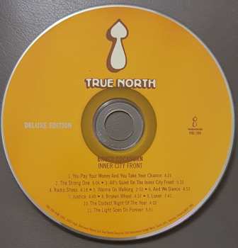 CD Bruce Cockburn: Inner City Front DLX