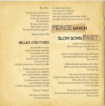 CD Bruce Cockburn: Life Short Call Now