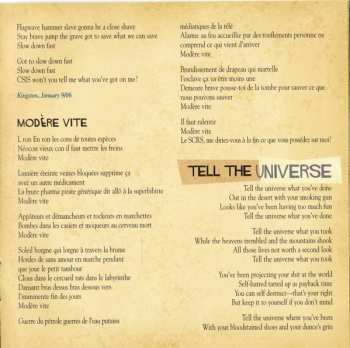 CD Bruce Cockburn: Life Short Call Now