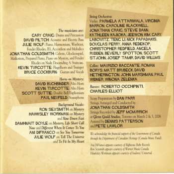 CD Bruce Cockburn: Life Short Call Now