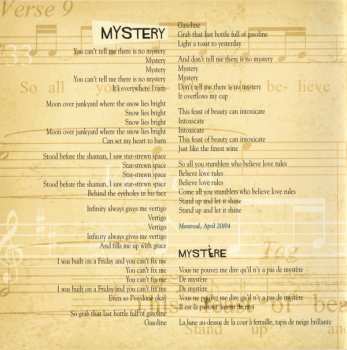 CD Bruce Cockburn: Life Short Call Now