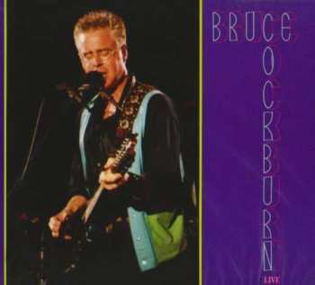 CD Bruce Cockburn: Live DLX