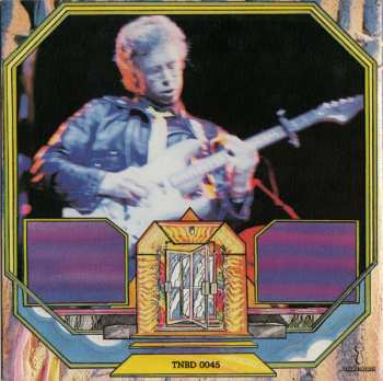 CD Bruce Cockburn: Mummy Dust