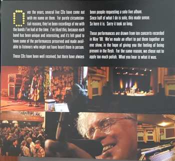 2CD Bruce Cockburn: Slice O Life