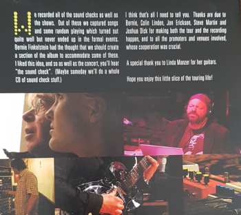 2CD Bruce Cockburn: Slice O Life