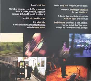 2CD Bruce Cockburn: Slice O Life