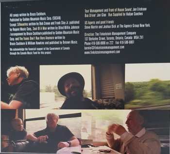 2CD Bruce Cockburn: Slice O Life