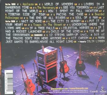 2CD Bruce Cockburn: Slice O Life