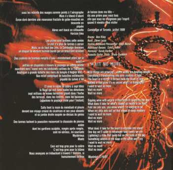 CD Bruce Cockburn: You've Never Seen Everything