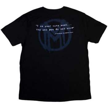 Mercancía Bruce Dickinson: Bruce Dickinson Unisex T-shirt: The Mandrake Project (back Print) (small) S
