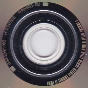 CD Bruce Hornsby: Big Swing Face