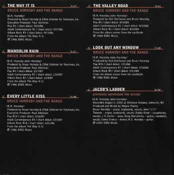 CD Bruce Hornsby: Greatest Radio Hits