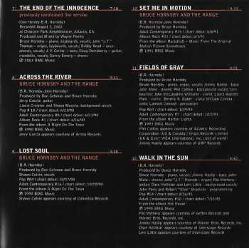 CD Bruce Hornsby: Greatest Radio Hits