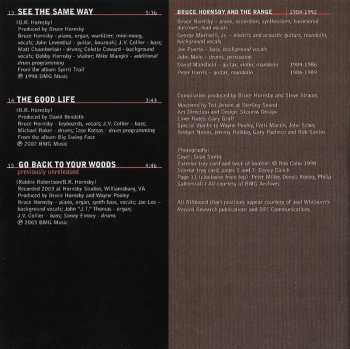 CD Bruce Hornsby: Greatest Radio Hits