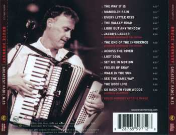 CD Bruce Hornsby: Greatest Radio Hits