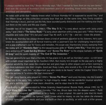 CD Bruce Hornsby: Greatest Radio Hits