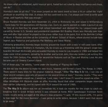 CD Bruce Hornsby: Greatest Radio Hits