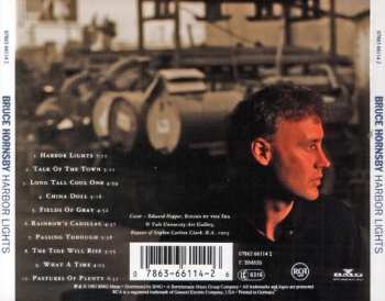 CD Bruce Hornsby: Harbor Lights