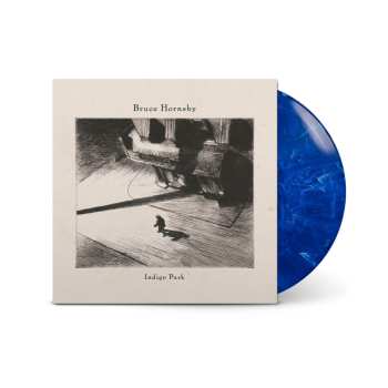 LP Bruce Hornsby: Indigo Park (indie Exclusive Edition) (frosted Blue Vinyl)