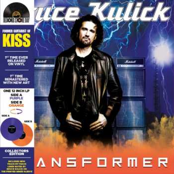 Album Bruce Kulick: Transformer