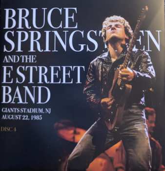 4CD Bruce Springsteen: Born In The U.S.A. LTD