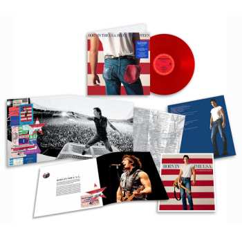 LP Bruce Springsteen: Born in the U.S.A. (40th Anniversary Edition)