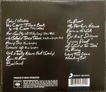 CD Bruce Springsteen: Chapter And Verse DIGI