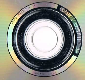 CD Bruce Springsteen: Chapter And Verse DIGI