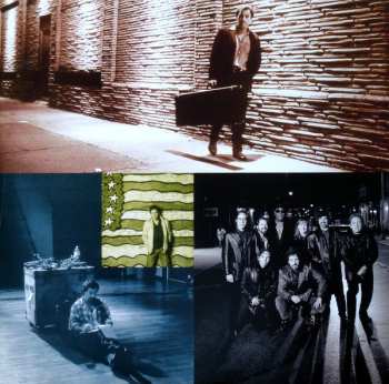 2LP Bruce Springsteen: Greatest Hits