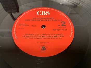 LP Bruce Springsteen: Greetings From Asbury Park N.J. (DIREKT)