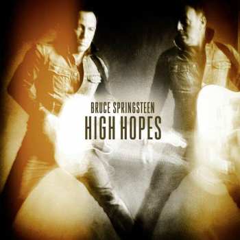CD Bruce Springsteen: High Hopes DIGI
