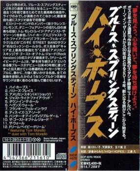 CD Bruce Springsteen: High Hopes