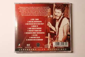 CD Bruce Springsteen: Live Houston '74